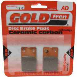 Goldfren AD120 VD932 FA99 FDB436 SBS595 Goldfren AD120 VD932 FA99 FDB436 SBS595